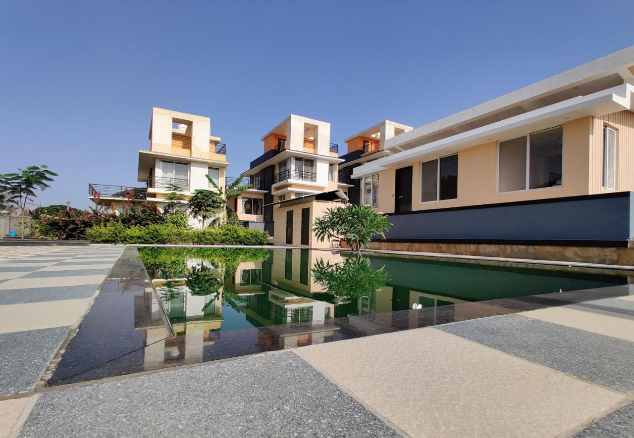 Royal Meadows - Igatpuri Bungalow B Dış mekan fotoğraf