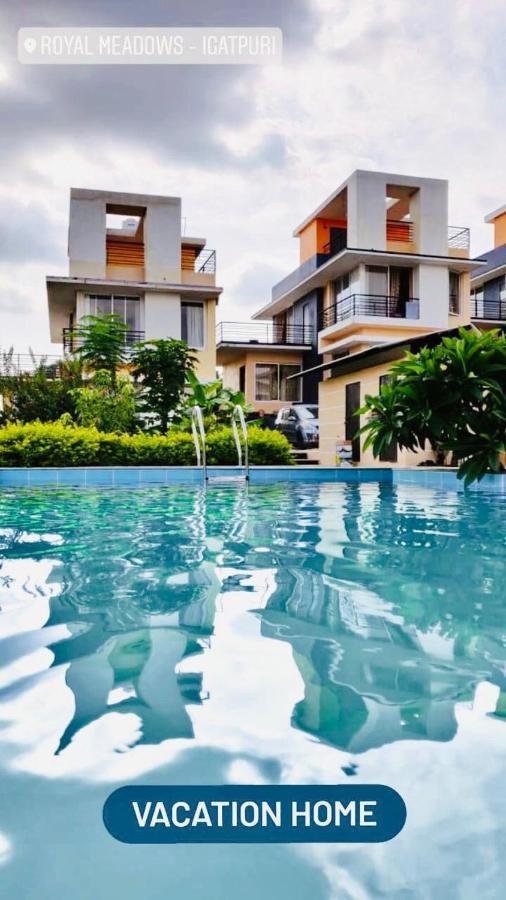 Royal Meadows - Igatpuri Bungalow B Dış mekan fotoğraf