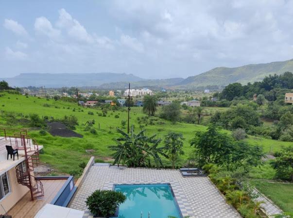 Royal Meadows - Igatpuri Bungalow B Dış mekan fotoğraf
