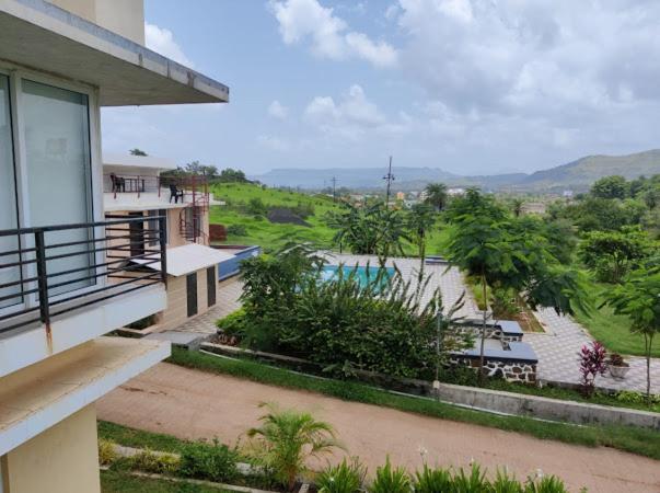 Royal Meadows - Igatpuri Bungalow B Dış mekan fotoğraf